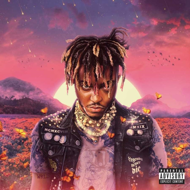 Juice WRLD - Legends Never Die - COMPACT DISC