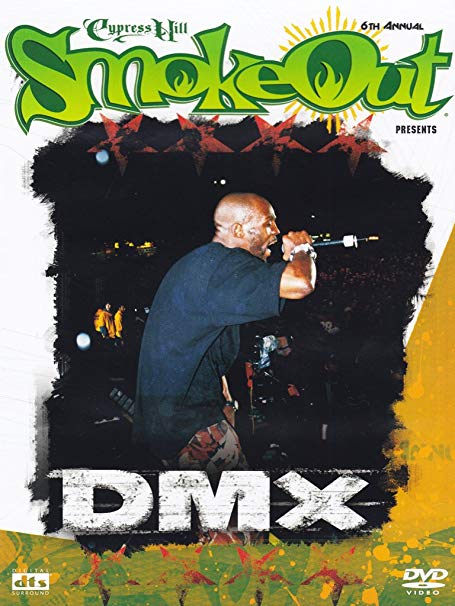 DMX - SmokeOut - DVD