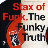 VARIOUS ARTISTS - STAX OF FUNK - CD