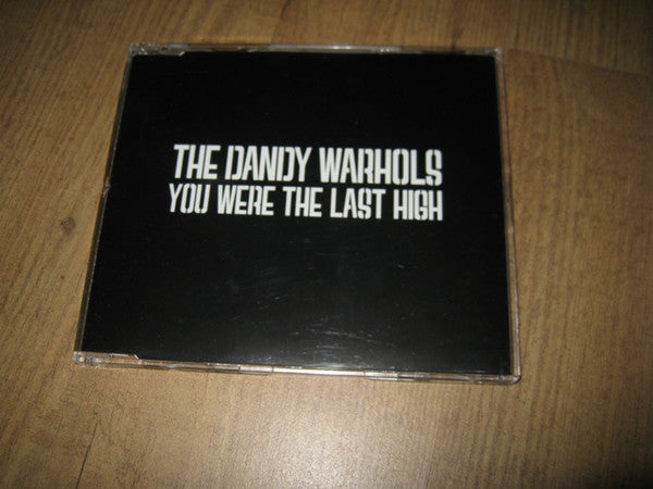 Dandy Warhols - You Were The Last High - Used CD