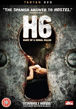 H6 - Diary of a Serial Killer - DVD
