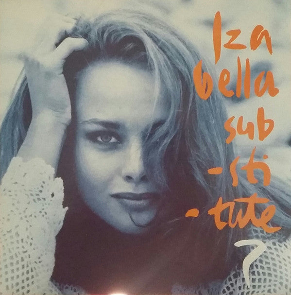 Izabella - Substitute - Used Vinyl Record 7"