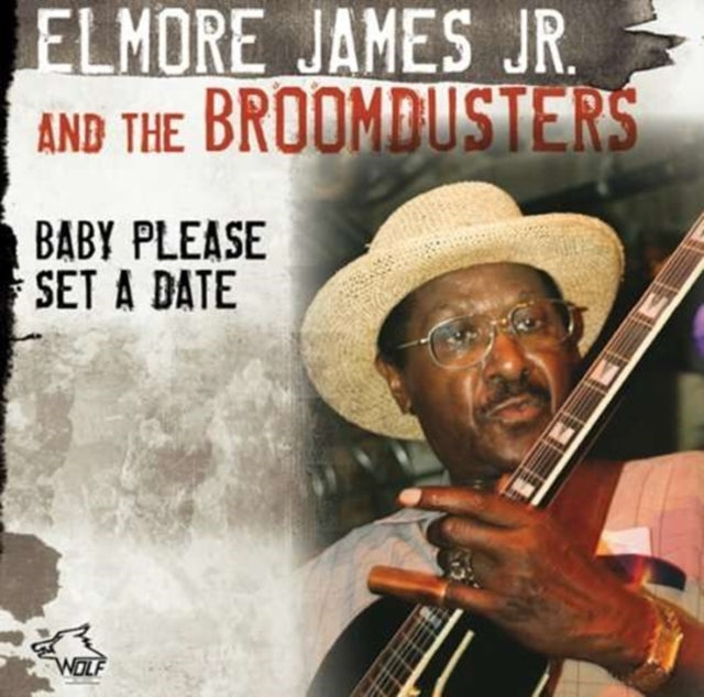 Baby please set a date - CD