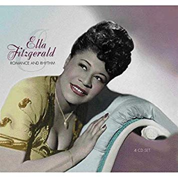 Ella Fitzgerald - Romance And Rhythm - CD