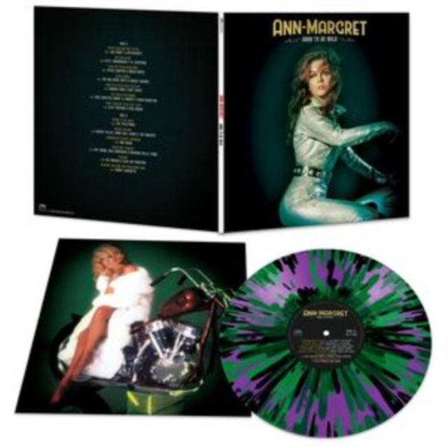 Ann-Margret - Born to Be Wild - Vinyl Record
