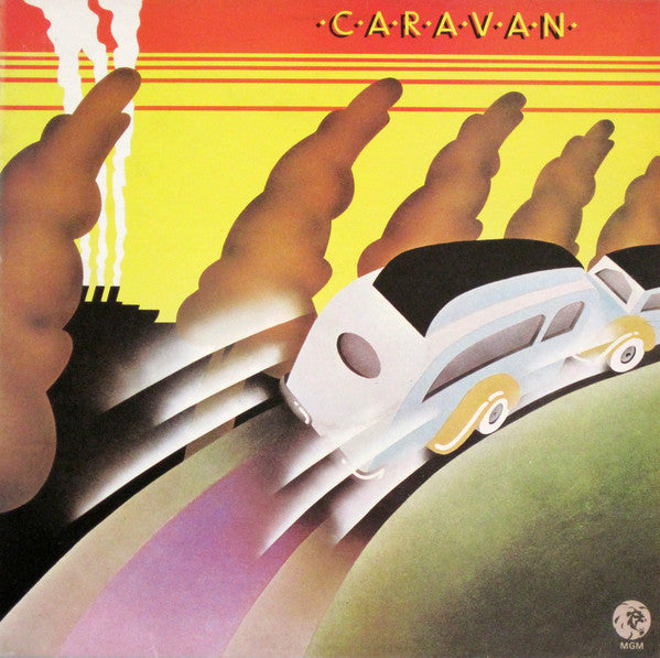 Caravan - Used Vinyl Record