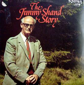 Jimmy Shand - Story - Used Vinyl Record