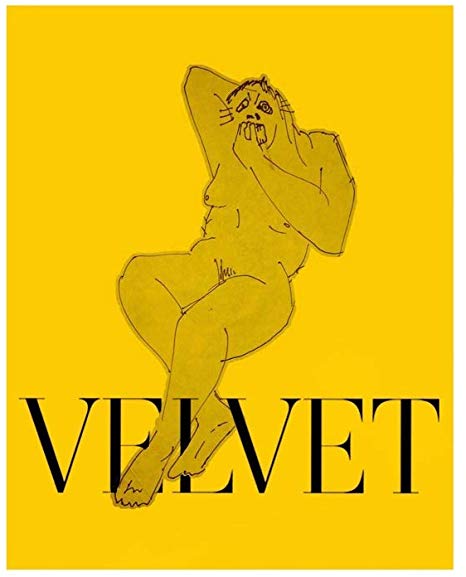 Velvet Negroni - Neon Brown - CD