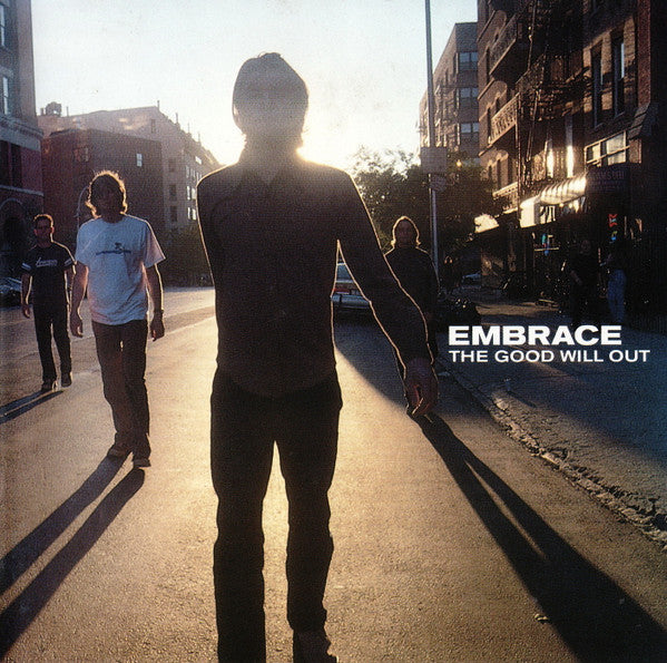 Embrace - Good Will Out - Used CD