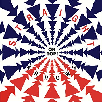 Straight Arrows - On Top! - CD