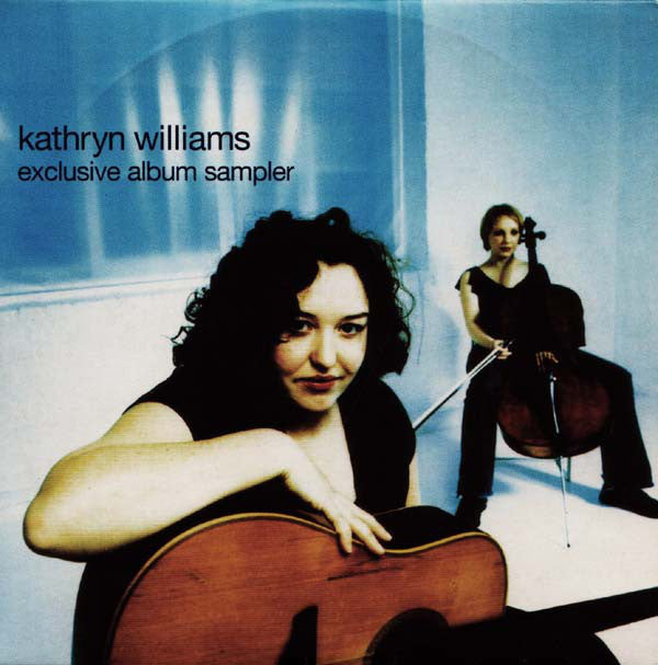 Kathryn Williams - Exclusive Album Sampler - Used CD
