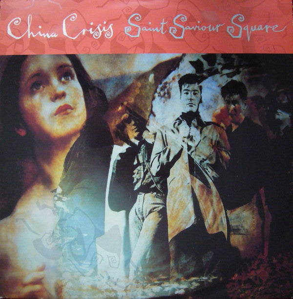 China Crisis - Saint Saviour Square - Used Vinyl Record 12"