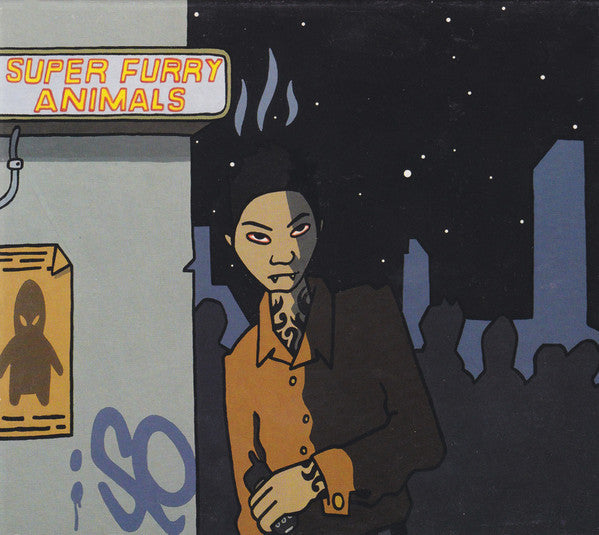Super Furry Animals - Demons - CD
