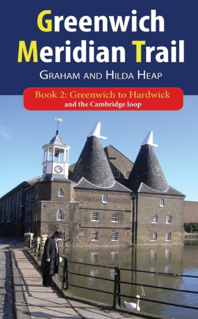 Heap - Greenwich Meridian Trail Book 2 Greenwich to Hardwick - New pa