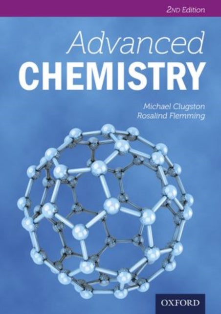 Rosalind Flemming - Advanced Chemistry - Paperback