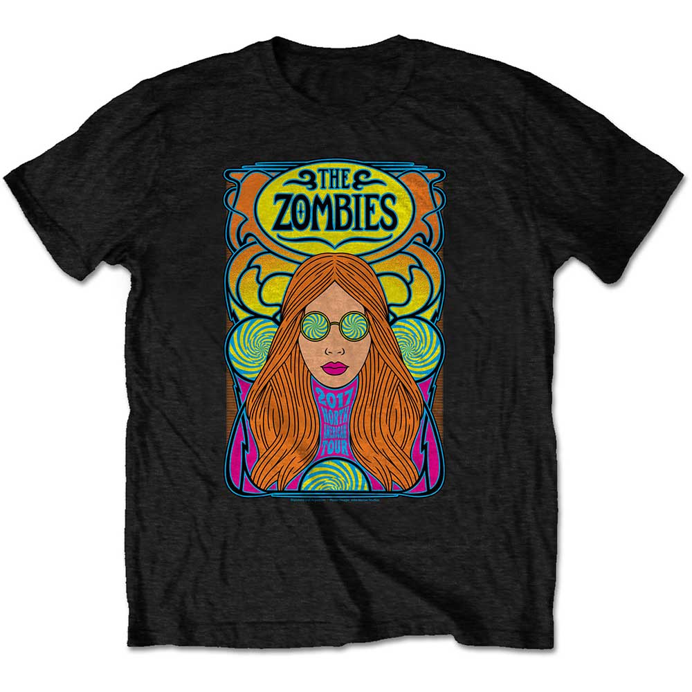 Zombies - tshirt - Unisex - Short Sleeves - 2X-Large