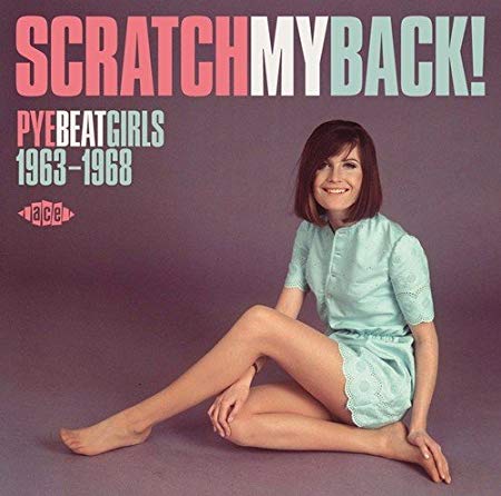 Various Artists - Scratch My Back - CD
