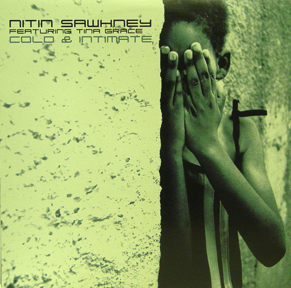 Nitin Sawhney - Cold & Intimate - Used Vinyl Record 12"