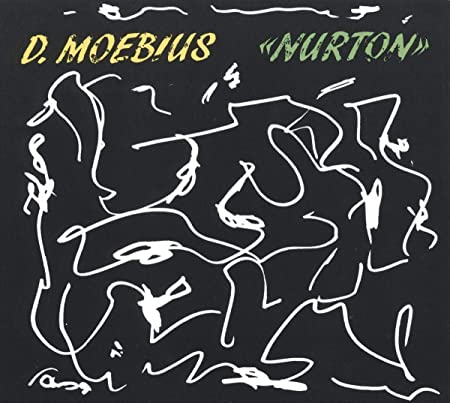Dieter Moebius - Nurton - CD