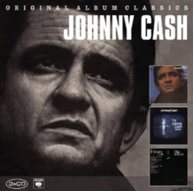 JOHNNY CASH - ORIGINAL ALBUM CLASSICS2 - CD3