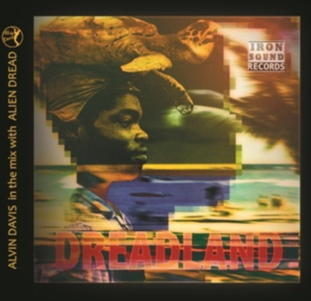 ALVIN DAVIS & ALIEN - DREADLAND - CD