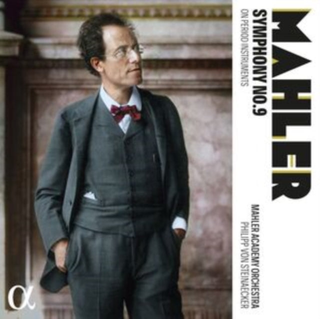 Mahler: Symphony No. - Mahler Academy Orchestra; Philipp von Steinaecker