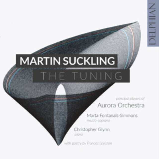 CHRISTOPHER GLYNN M - MARTIN SUCKLING THE TUNING - CD