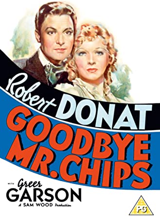 Goodbye Mr Chips DVD - DVD