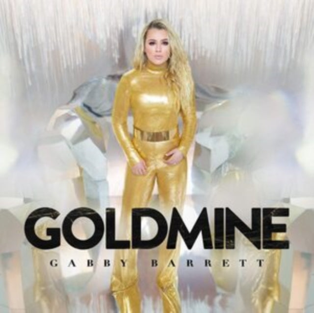 GABBY BARRETT - GOLDMINE - CD