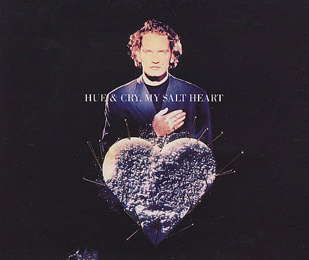 Hue & Cry - My Salt Heart - Used Vinyl Record 12"