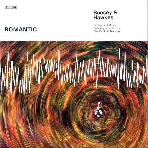New Concert Orchestr - Romantic - Used Vinyl Record