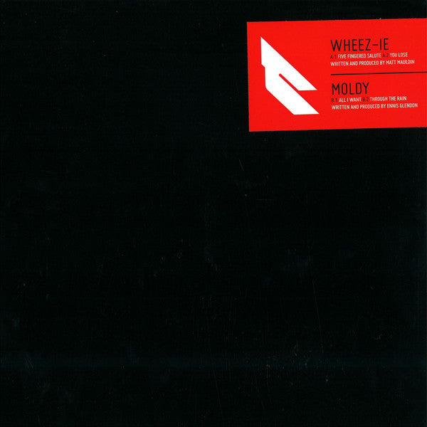 DJ Wheez-ie - Five Fingered Salute - New Vinyl Record 12"