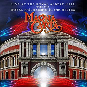 Magna Carta - Live at the Royal Albert Hall - CD