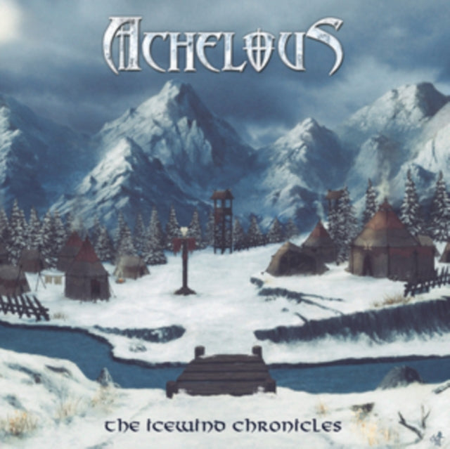 ACHELOUS - ICEWIND CHRONICLES - Vinyl Record