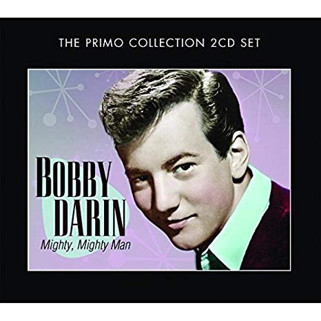 Bobby Darin - Mighty Mighty Man - CD