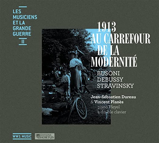 DUREAU:PLANES - AU CARREFOUR DE LA MODERNITE - CD