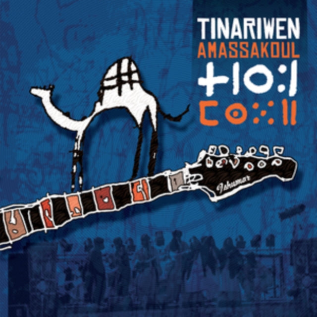 TINARIWEN - AMASSAKOUL - CD ALBUM