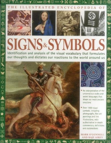 Raje Airey - Complete Encyclopedia of Signs and Symbols : Identificati