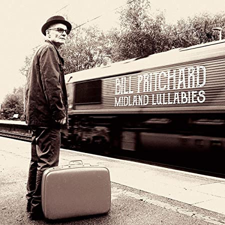 Bill Pritchard - Midland Lullabies - Vinyl Record