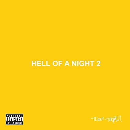 TEAM - HELL OF A NIGHT 2 (DIG) - CD