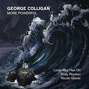 George Colligan - More Powerful - CD