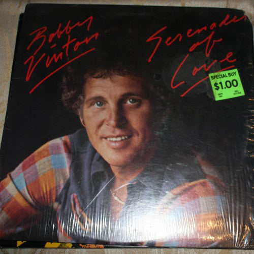 Bobby Vinton - Serenades Of Love - Used Vinyl Record