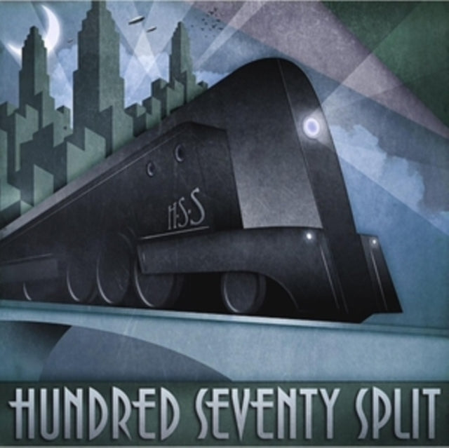 HUNDRED SEVENTY SPLI - HSS - CD