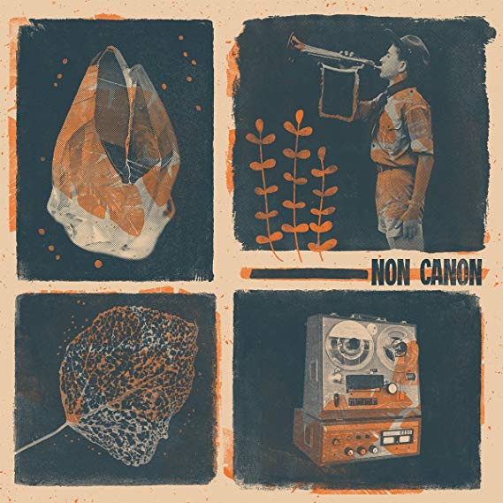 Non Canon - CD