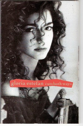 Gloria Estefan - Cuts Both Ways - Used Cassette