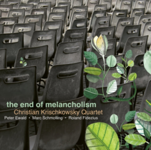 End Of Melancholism - CD