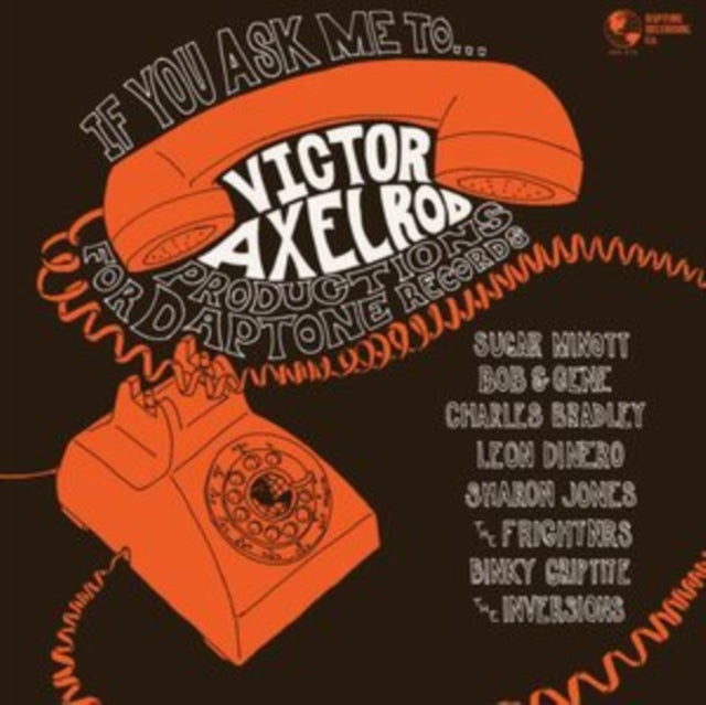 VICTOR AXELROD - IF YOU ASK ME TO..VICTOR AXELR - CD