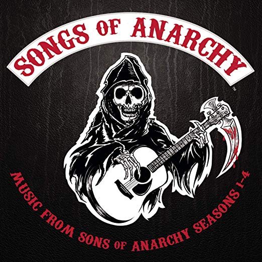 Various - Songs Of Anarchy: Music From Sons Of Anarchy Seasons 1-4 - C