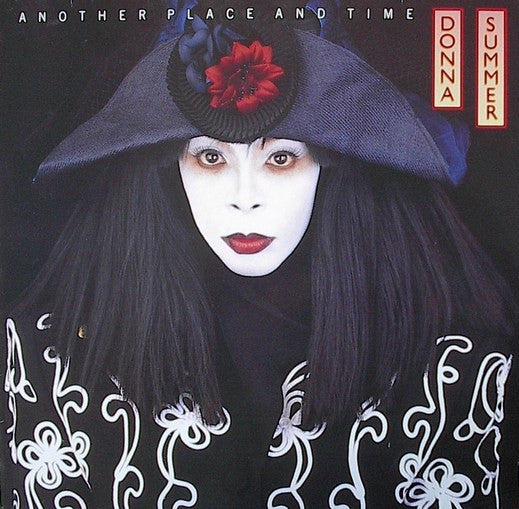 Donna Summer - Another Place And Time - Used Vinyl Record