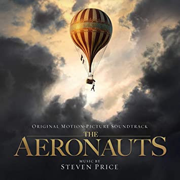 Steven Price - Aeronauts - COMPACT DISC